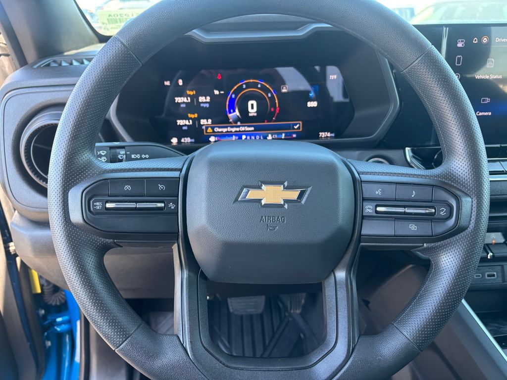 Used Car 2024 Chevrolet Colorado  Work Truck For Sale Under $30,000 In Austin, Texas