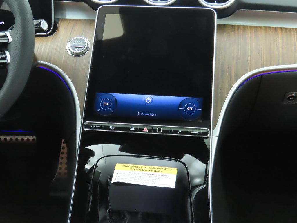 2025 Mercedes-Benz C-Class C 300 15