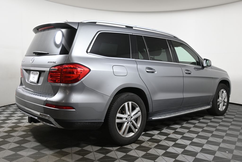 Thumbnail: 2015 Mercedes-Benz GL-Class - 10