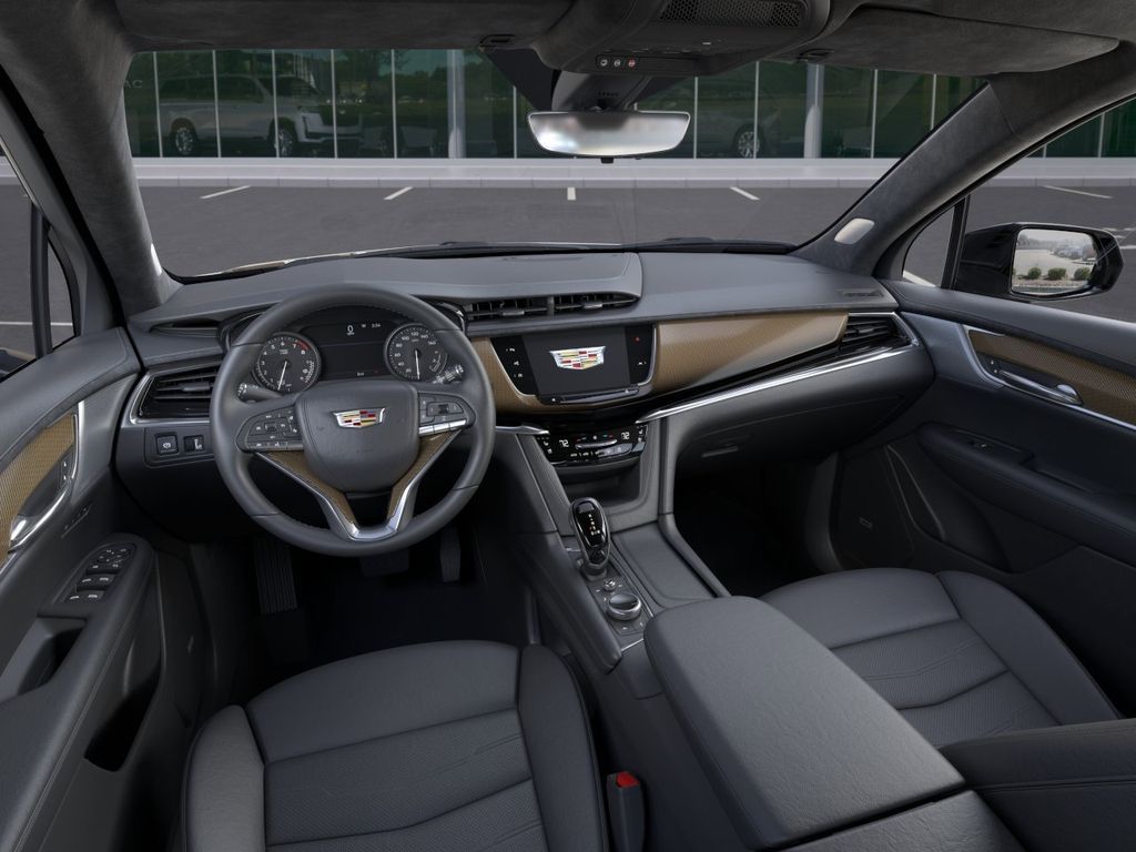 2024 Cadillac XT6 Premium Luxury 15