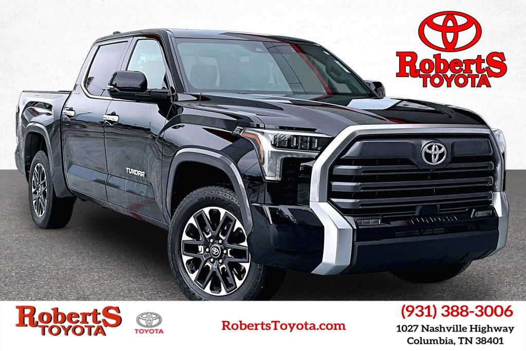 2026 Toyota Tundra