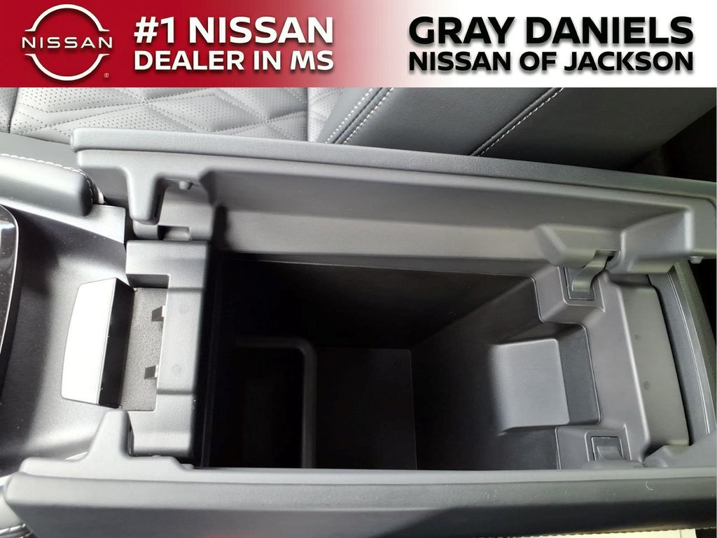 New 2026 Nissan Rogue SUV