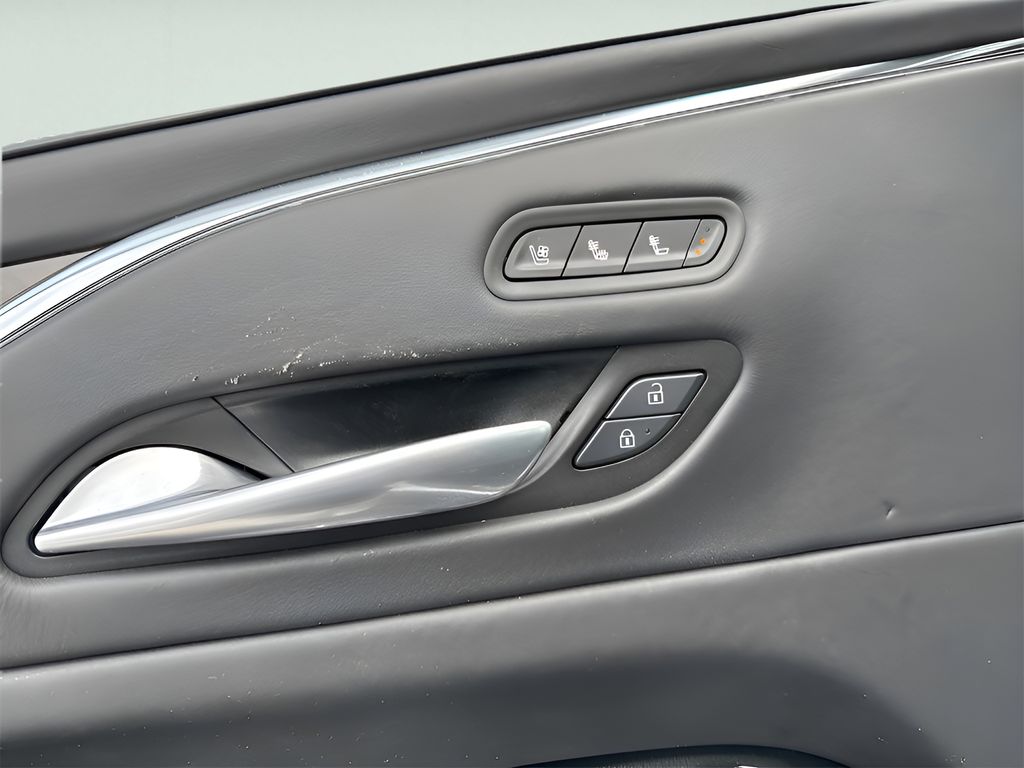 2024 Cadillac Escalade