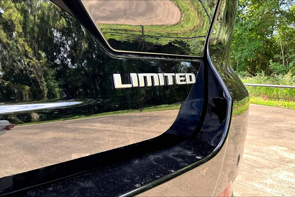 2025 Jeep Grand Cherokee Limited Black at Classic Elite Chevrolet Sugar Land