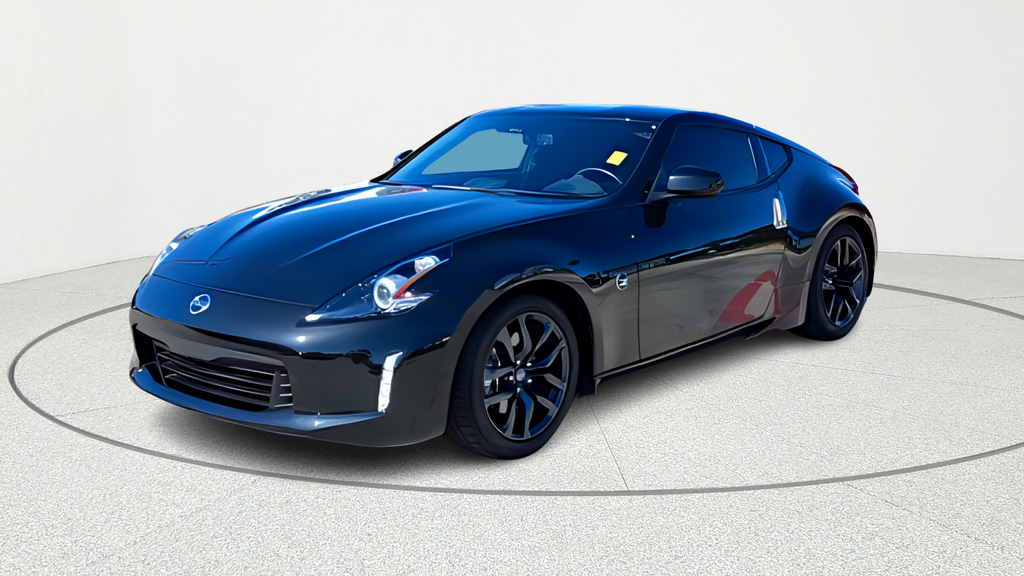2020 Nissan 370Z