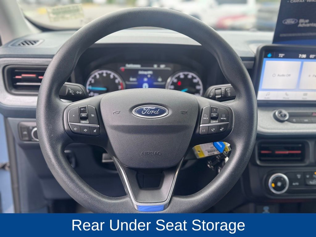 2024 Ford Maverick XLT