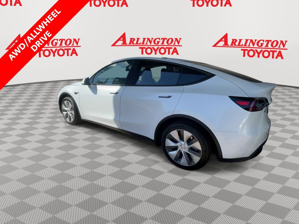 Used 2023 Tesla Model Y SUV