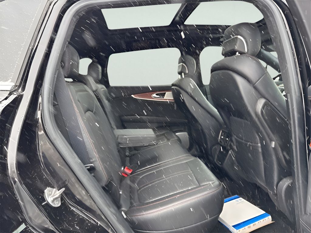 2019 Lincoln Nautilus