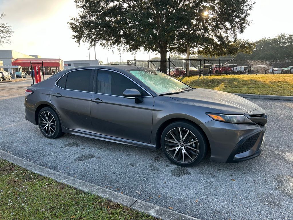 Thumbnail: 2023 Toyota Camry - 7