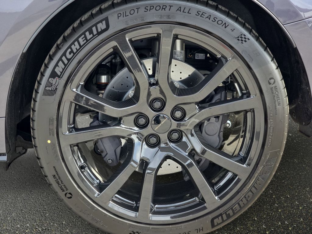 New 2026 Purple Land Rover SV image 35