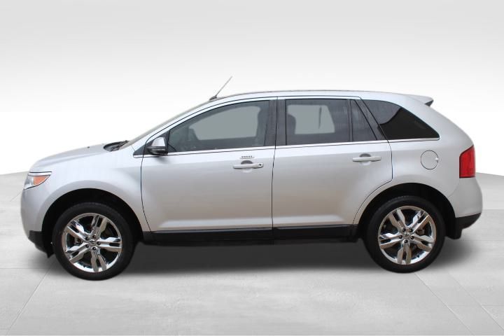 Used Car 2014 Ford Edge  Limited For Sale Under $10,000 In Georgetown, Texas