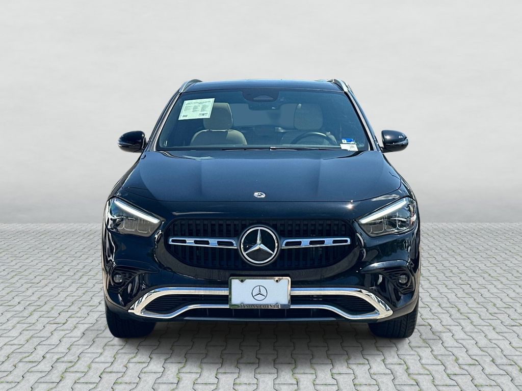 Thumbnail: 2025 Mercedes-Benz GLA - 2