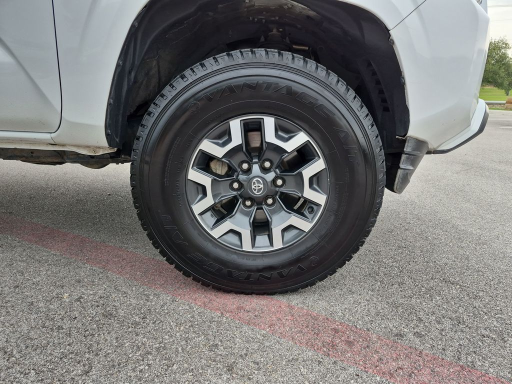 Used Car 2023 Toyota Tacoma  Sr For Sale Under $25,000 In Austin, Texas