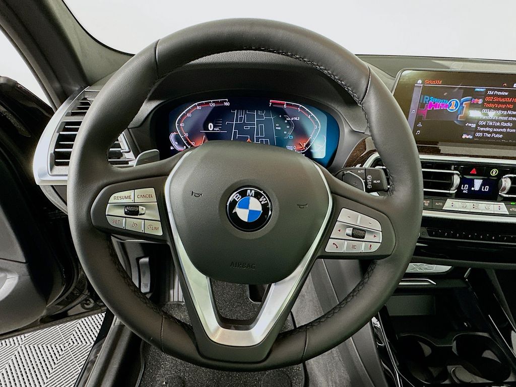 Thumbnail: 2024 BMW X3 - 10
