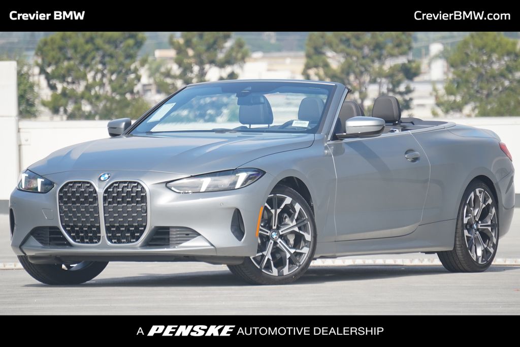 2025 BMW 4 Series 430i -
                  Santa Ana, CA