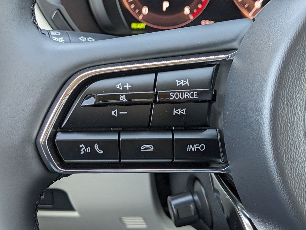 2025 Mazda CX-90 3.3 Turbo S Premium Package