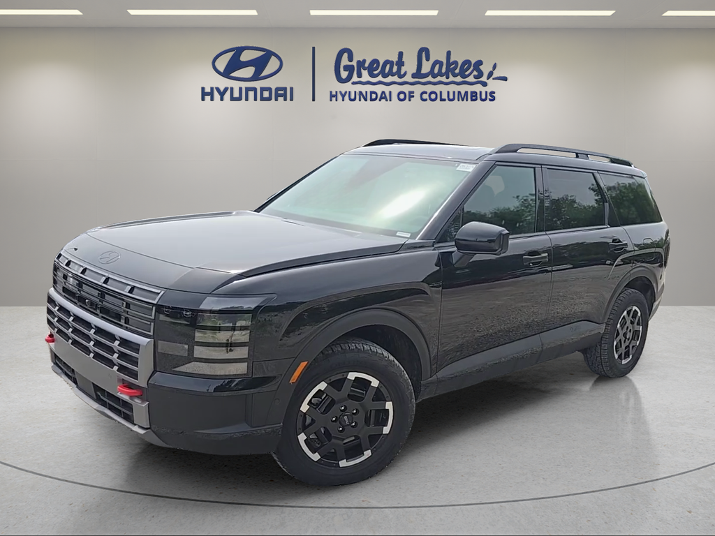 Abyss Black Pearl 2026 Hyundai Palisade SUV / Crossover All-Wheel Drive 8-Speed Automatic