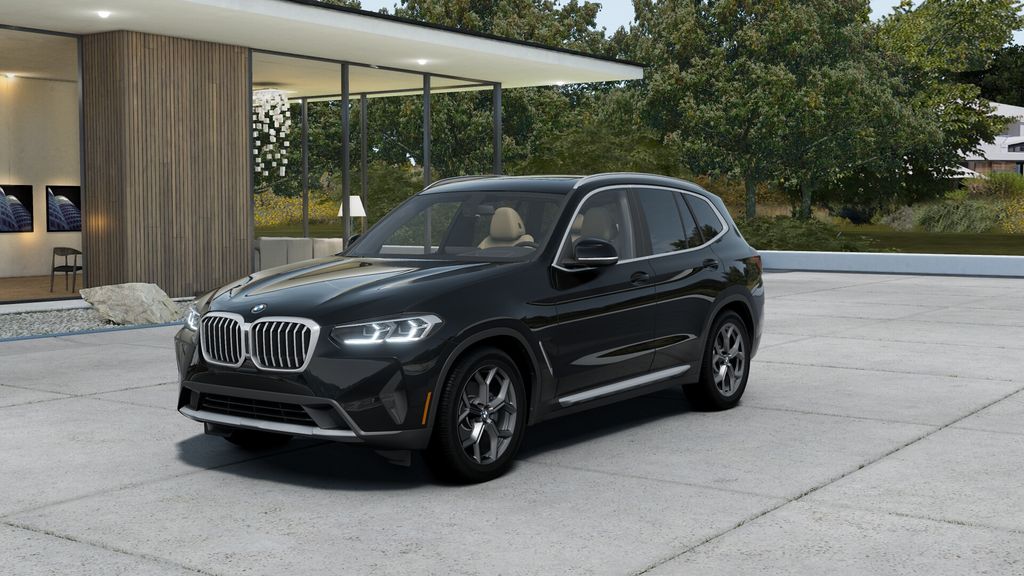 2024 BMW X3 sDrive30i 24