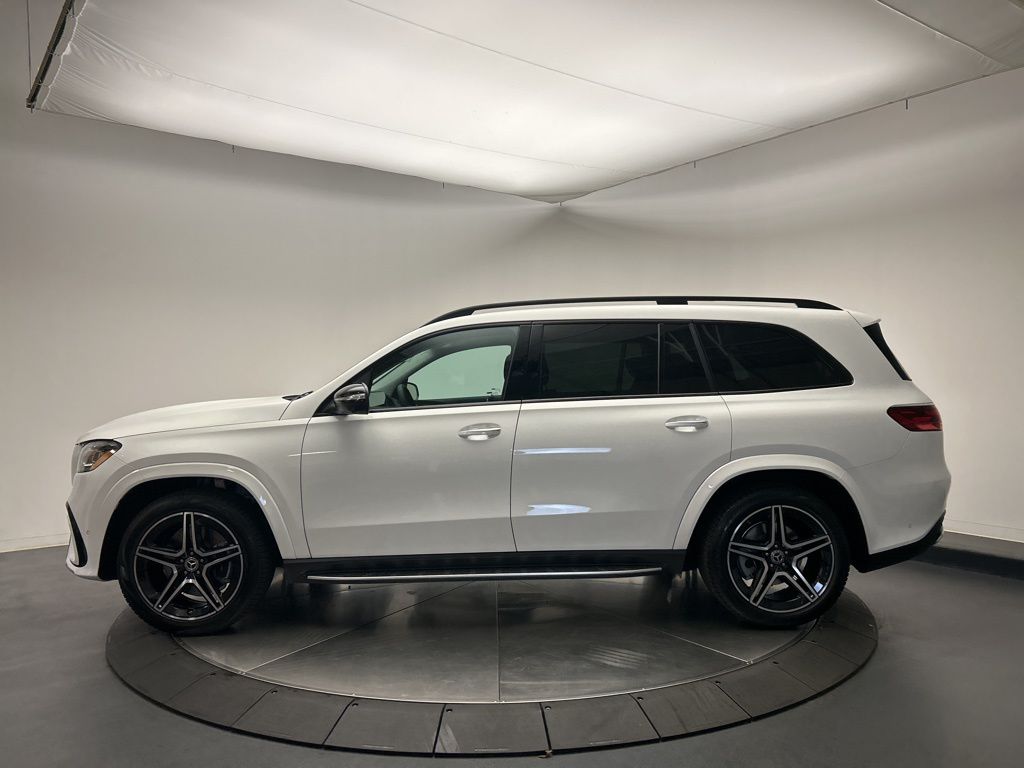 Thumbnail: 2026 Mercedes-Benz GLS - 4