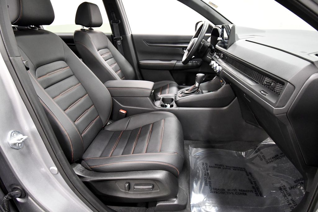 Used 2026 Honda CR-V Hybrid SUV