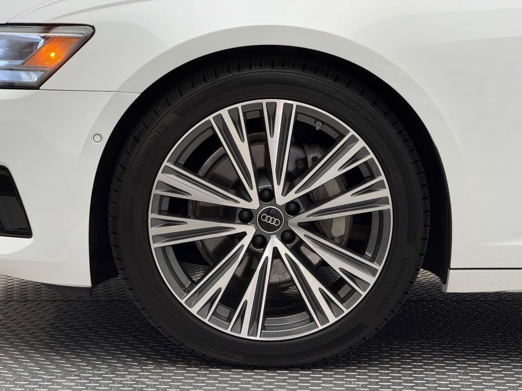 Thumbnail: 2023 Audi A6 - 8