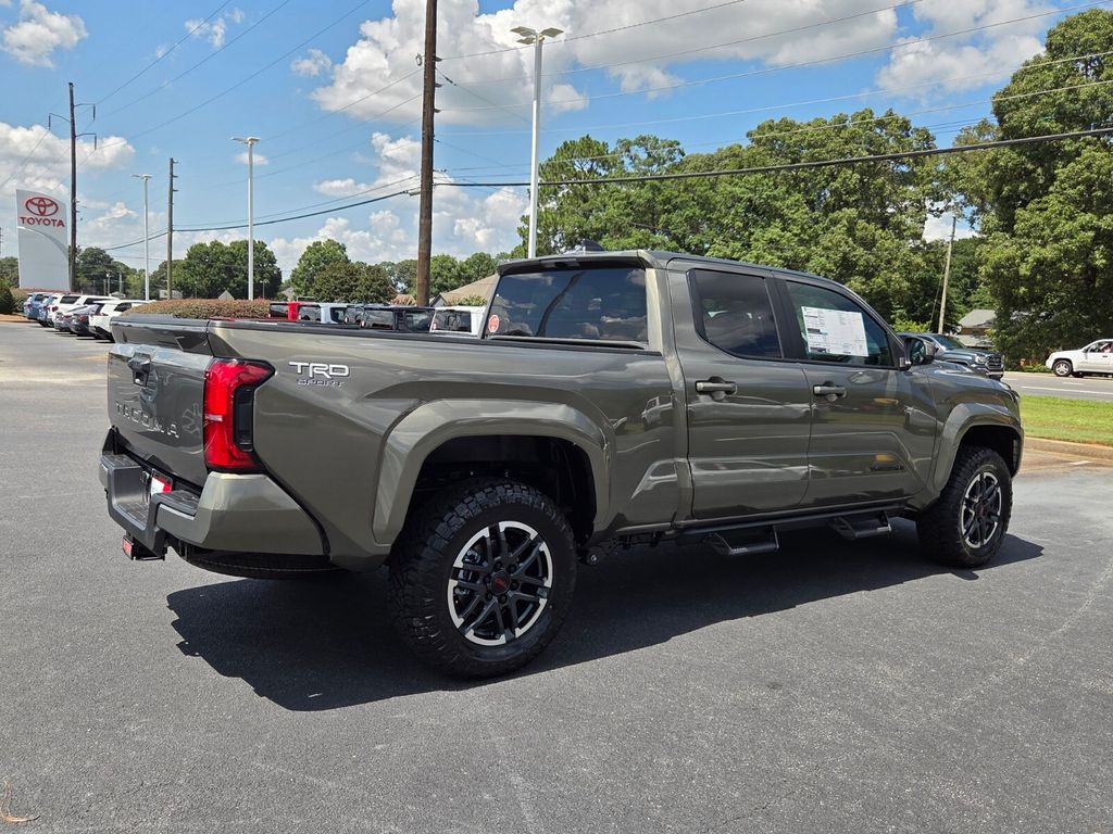 New 2026 Toyota Tacoma Truck