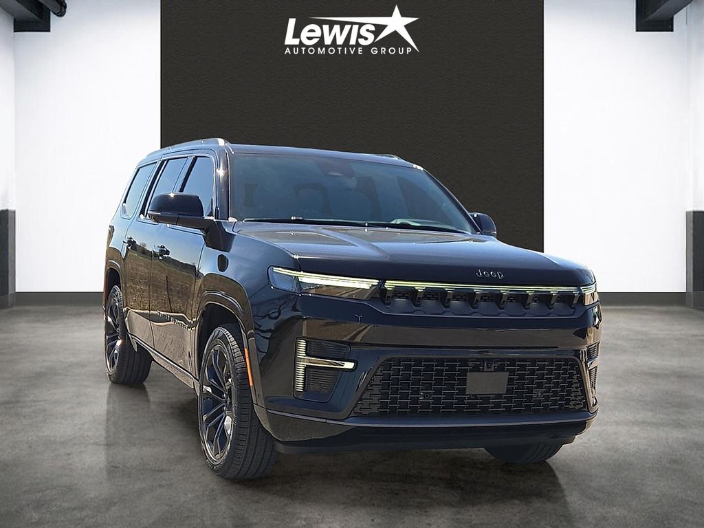 New 2026 Jeep Grand Wagoneer For Sale in Farmington, AR