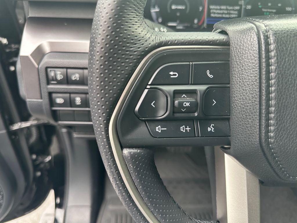 2025 Toyota 4Runner TRD Off-Road