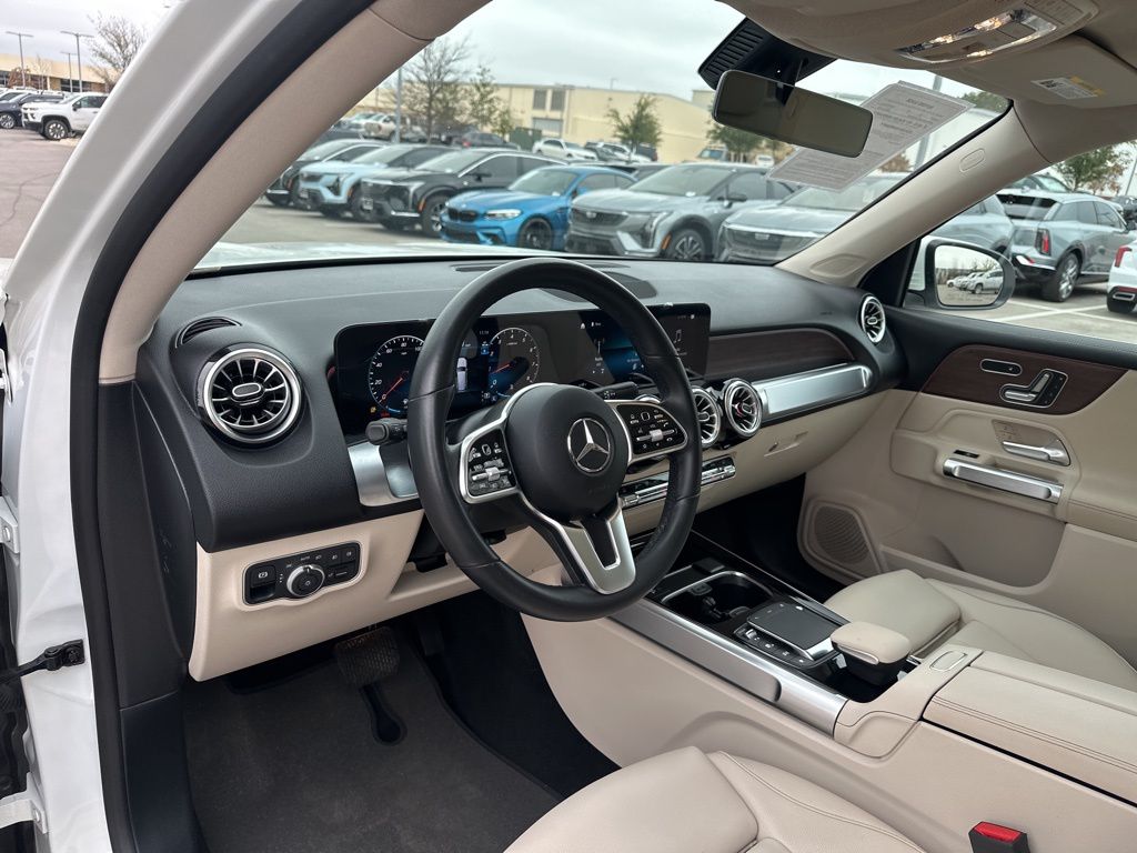 Used Car 2023 Mercedes-benz Glb  Glb 250 For Sale Under $35,000 In Austin, Texas