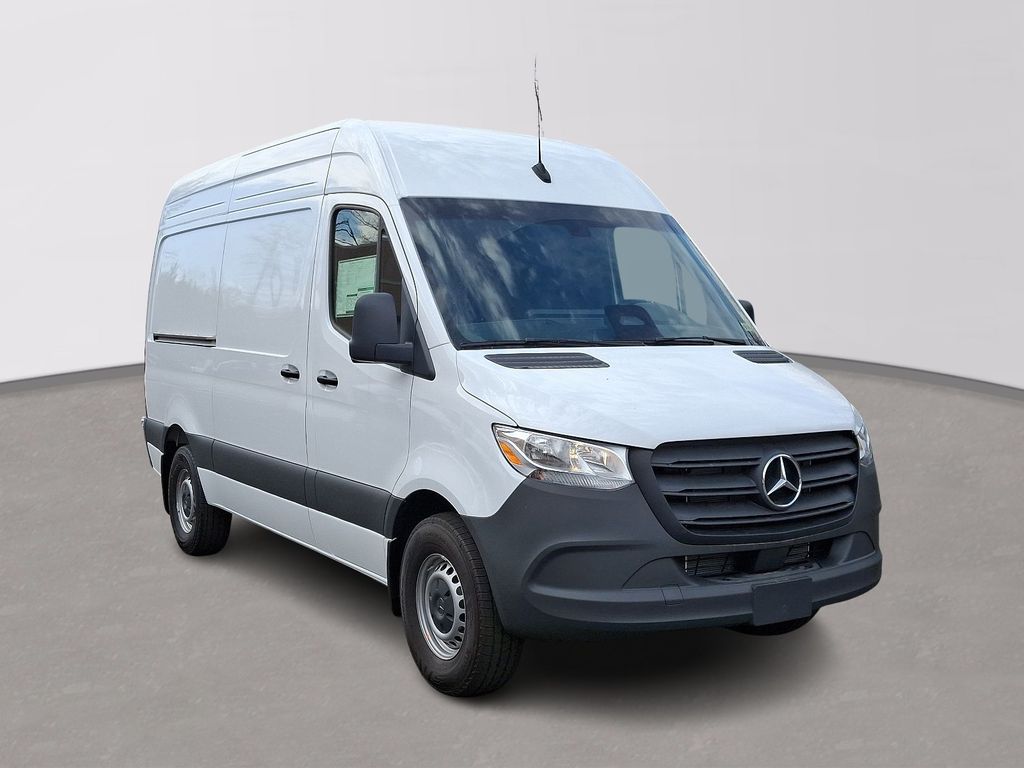 2025 Mercedes-Benz Sprinter 2500 2