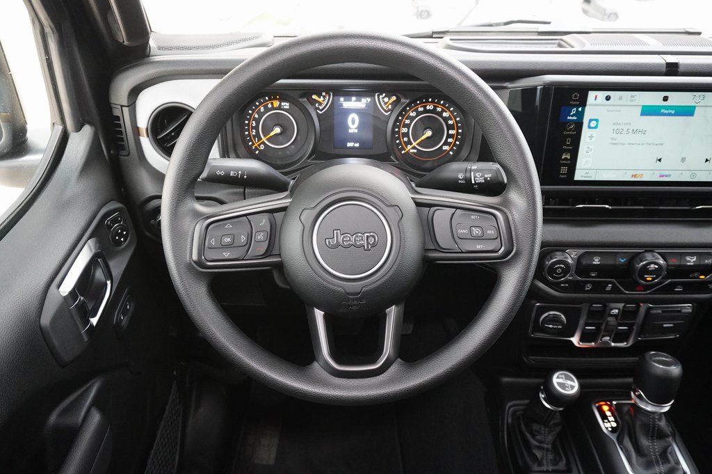 New Car 2025 Jeep Gladiator  Nighthawk For Sale Under $40,000 In Weatherford, Texas