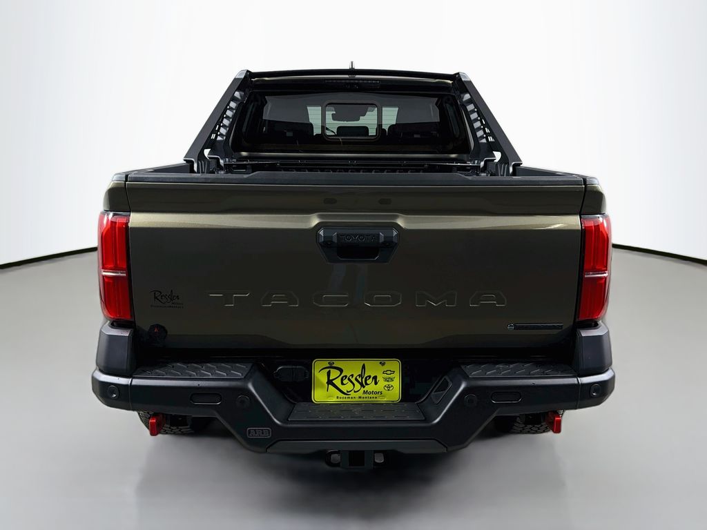 New 2026 Toyota Tacoma i-FORCE MAX Truck