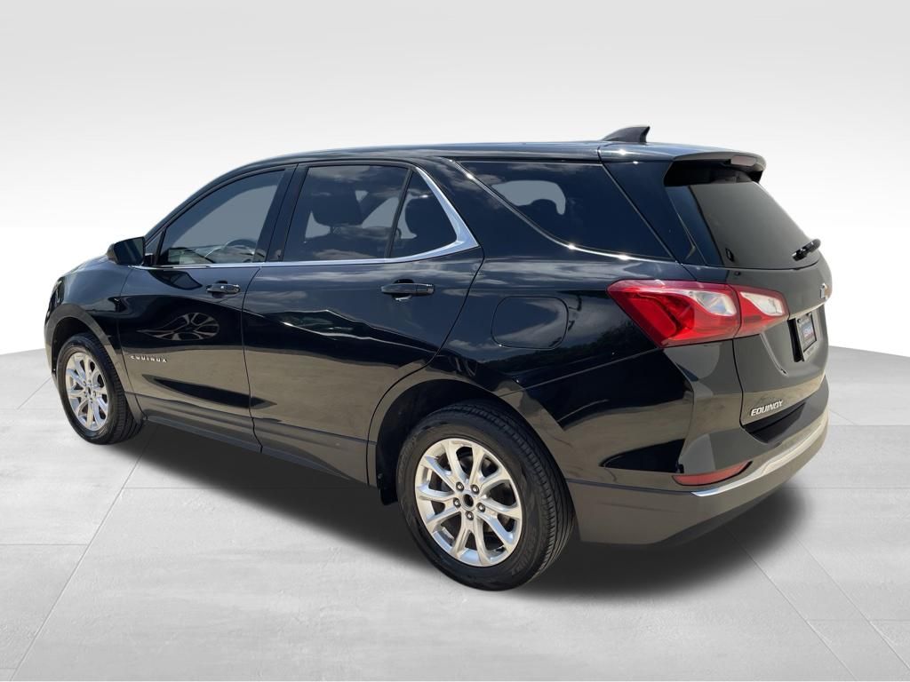 Used Car 2020 Chevrolet Equinox  Lt For Sale Under $20,000 In Georgetown, Texas
