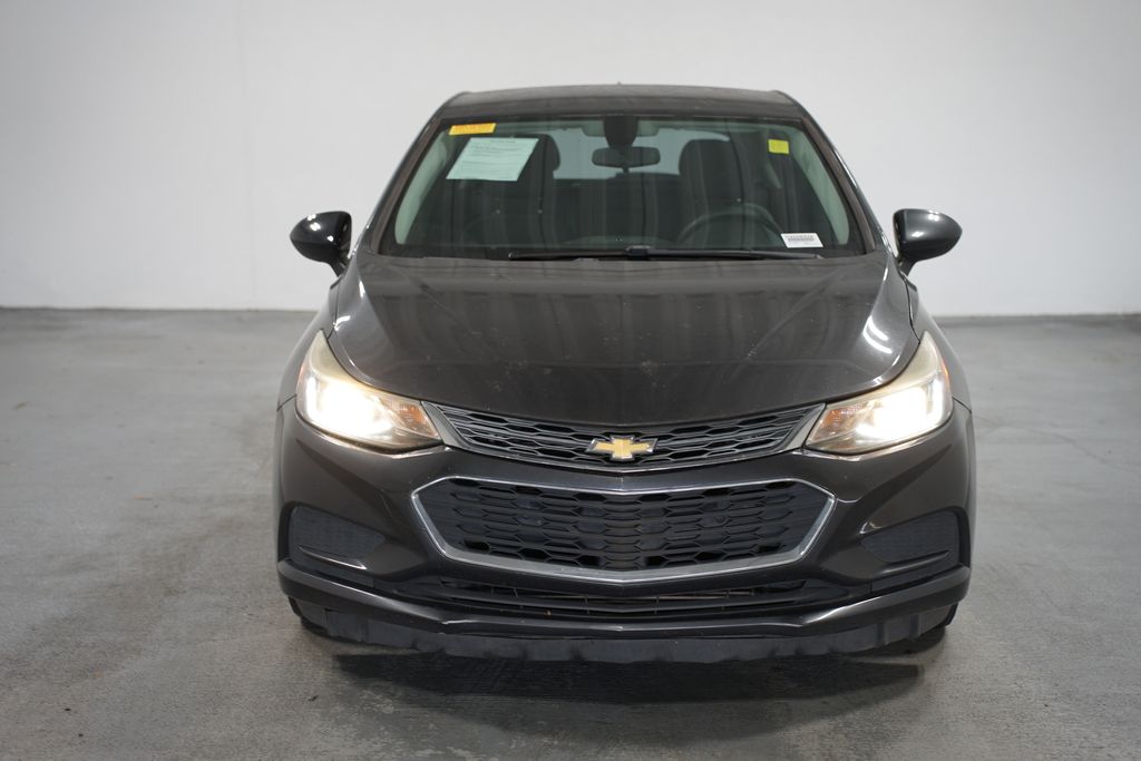 2017 Chevrolet Cruze LT 2
