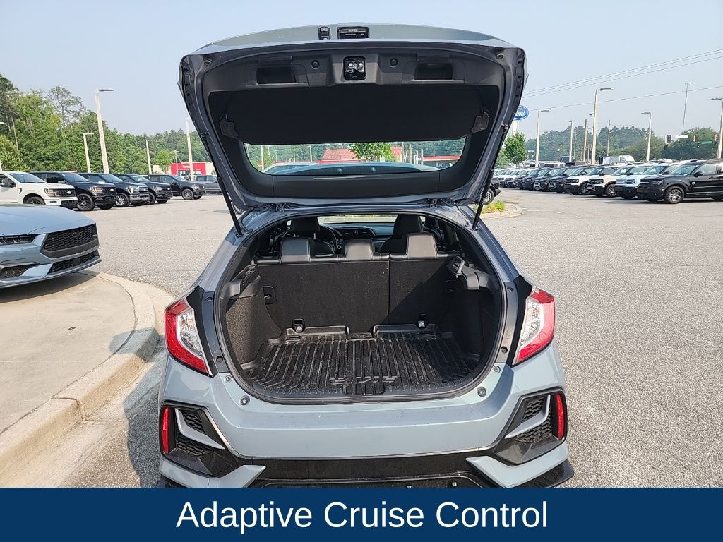 2020 Honda Civic Hatchback Sport Touring