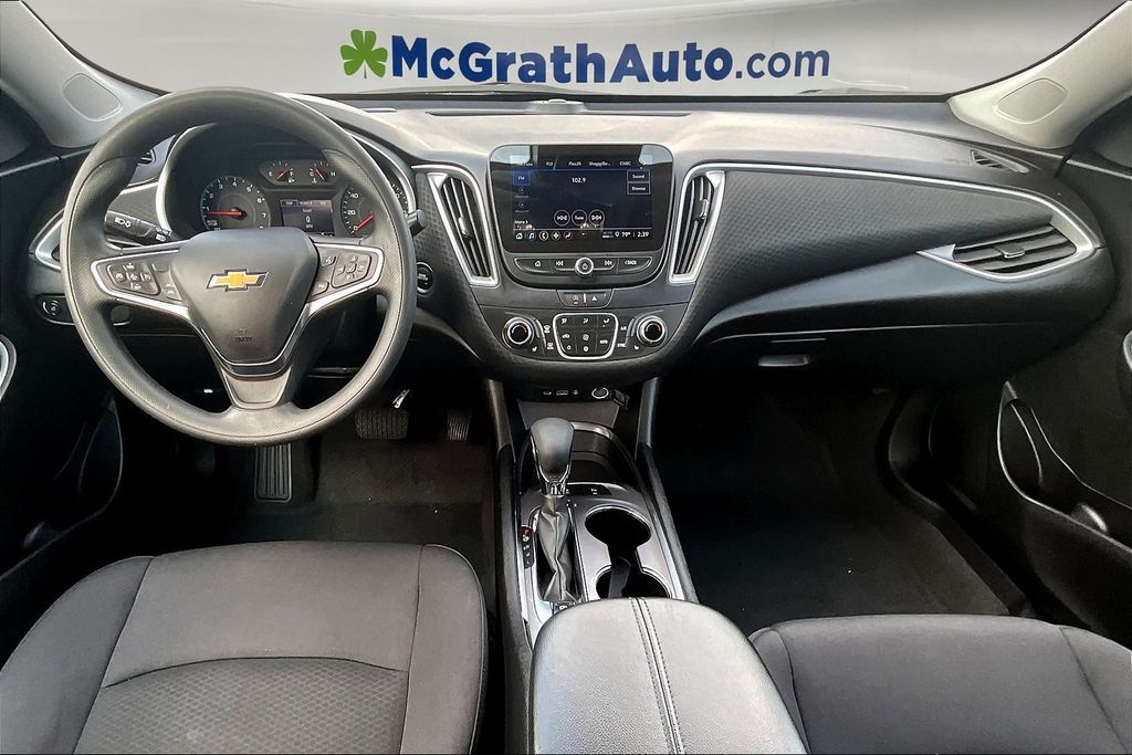 Certified Used 2024 Blue Chevrolet LT image 7