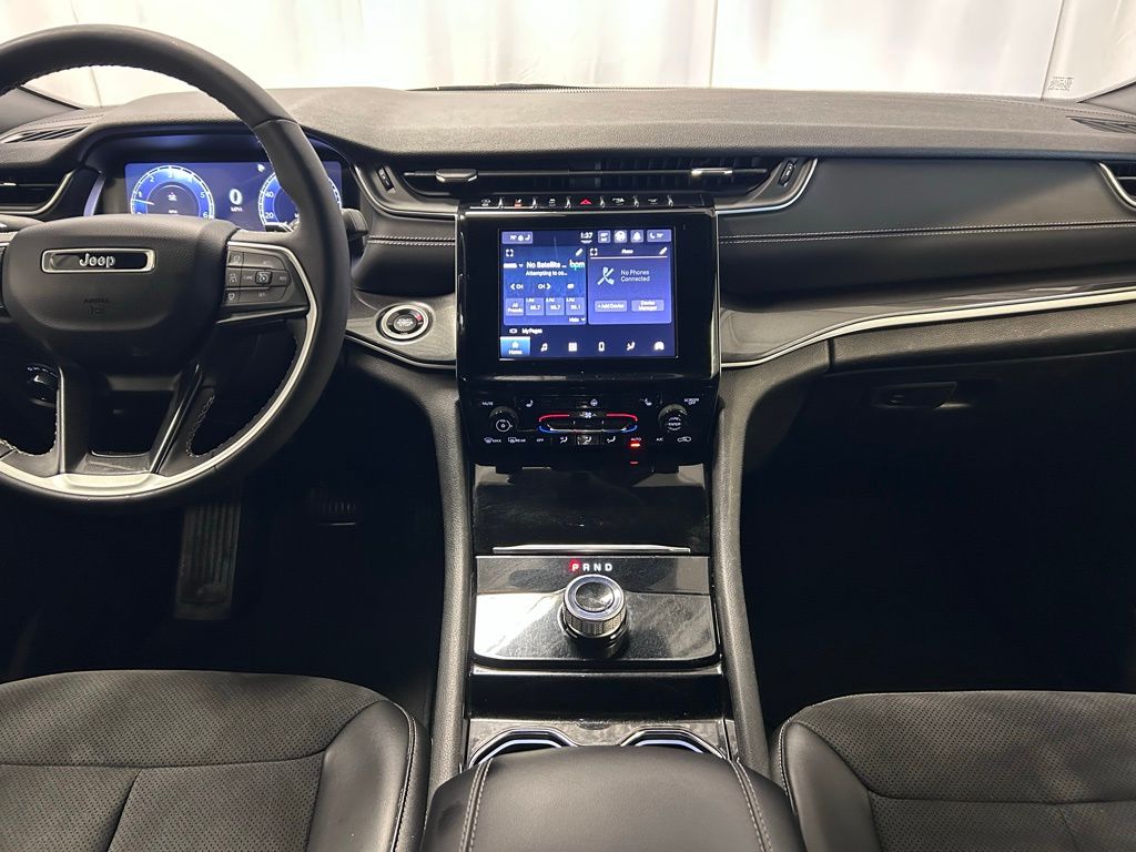 used 2023 Jeep Grand Cherokee L car, priced at $30,499