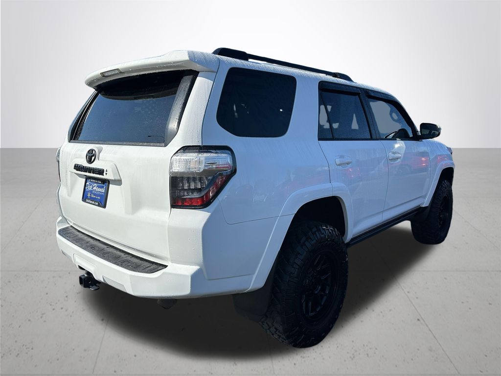 2021 Toyota 4Runner SR5 Premium