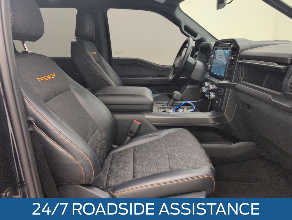 Used 2025 Blue Ford Tremor image 15