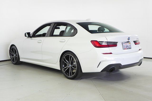 2021 BMW 3 Series 330i 9