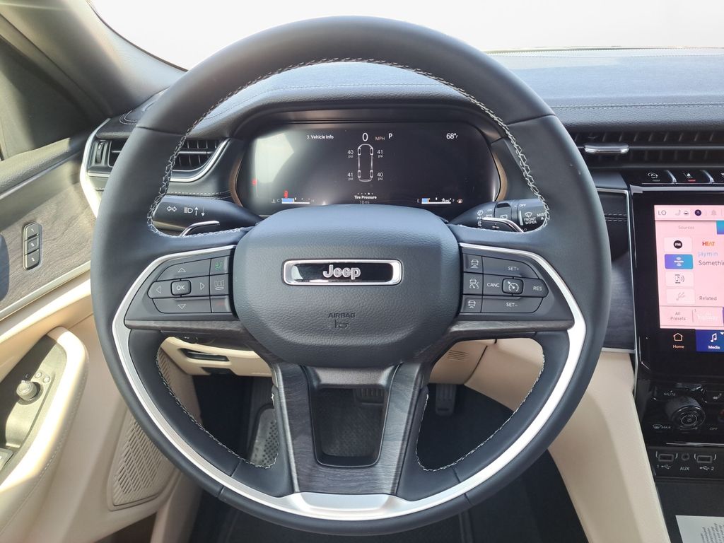 New Car 2025 Jeep Grand Cherokee L  Limited For Sale Under $50,000 In Austin, Texas