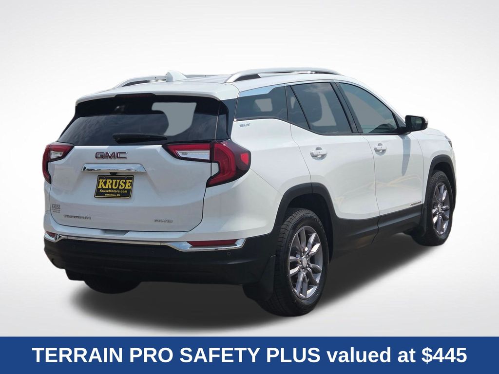 2023 GMC Terrain SLT