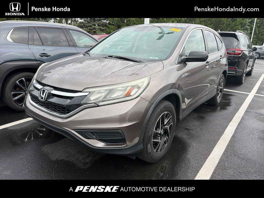 2016 Honda CR-V SE -
                  Indianapolis, IN