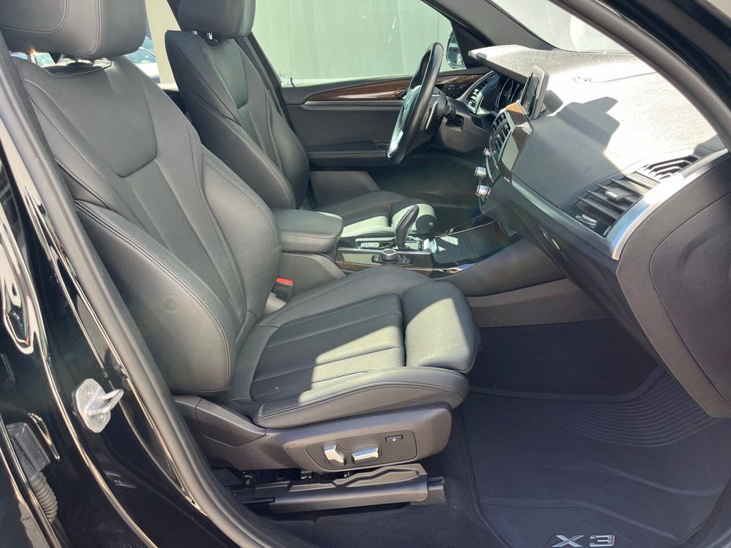 Used Car 2019 Bmw X3  Sdrive30i For Sale Under $20,000 In Georgetown, Texas