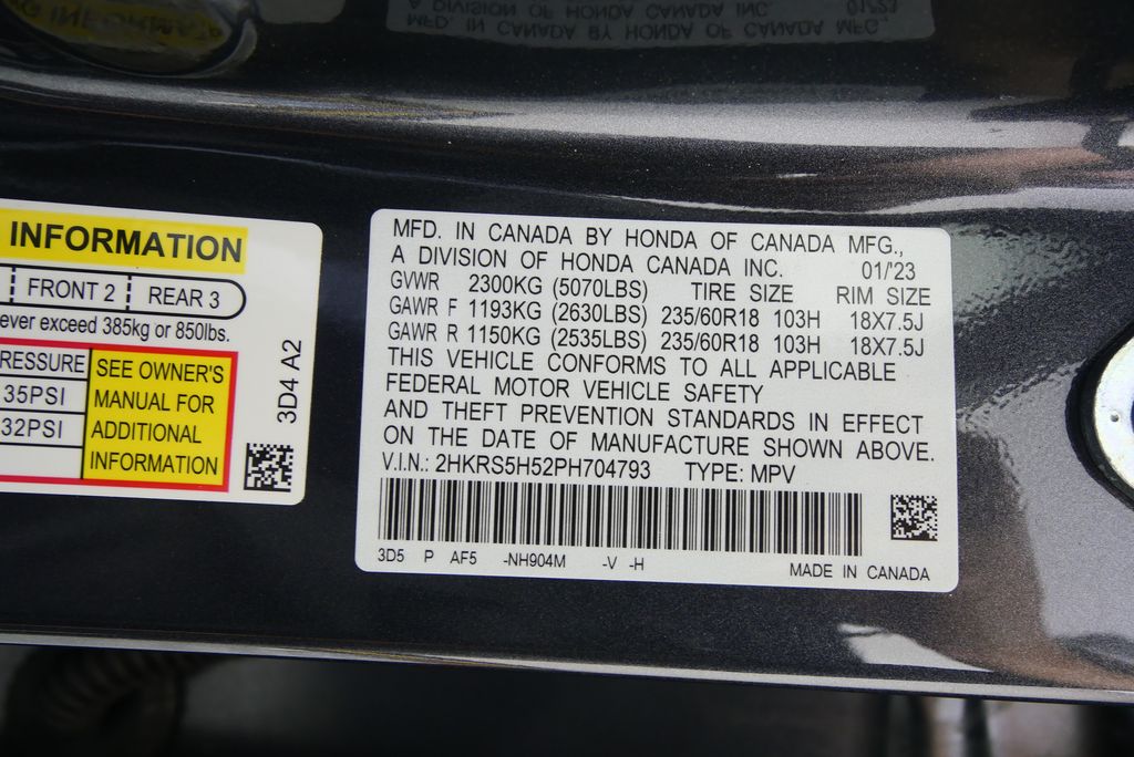 Thumbnail: 2023 Honda CR-V - 30