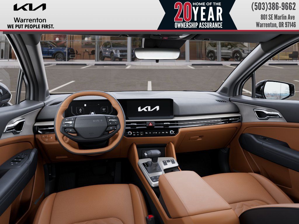 2026 Kia Sportage X-Line - Photo 16