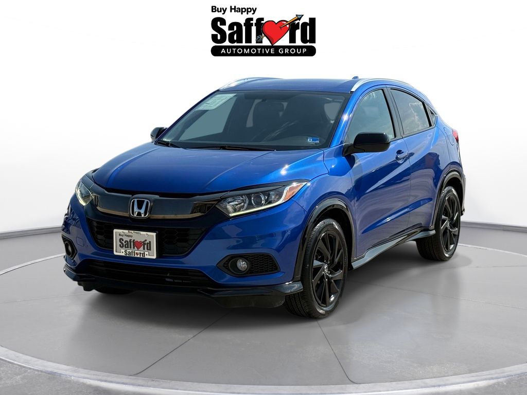 2022 Honda HR-V Sport