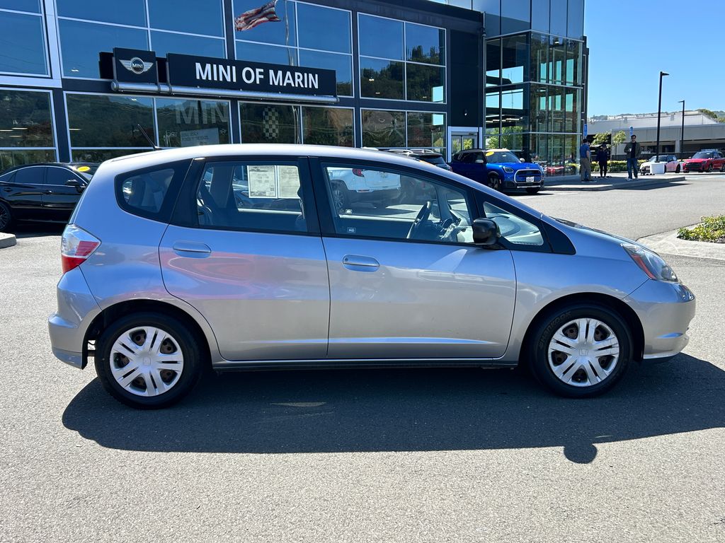Thumbnail: 2009 Honda Fit - 6