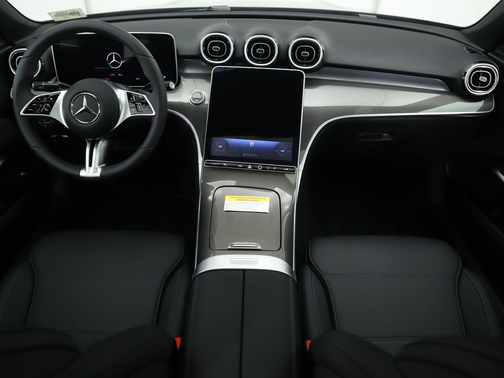 Thumbnail: 2025 Mercedes-Benz C-Class - 14