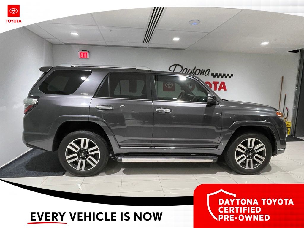 Used 2019 Toyota 4Runner SUV